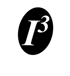 I3 logo