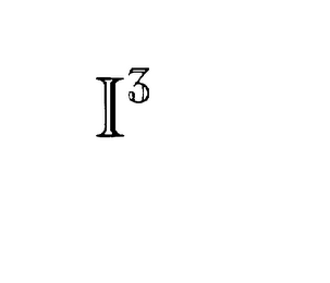 I3 logo