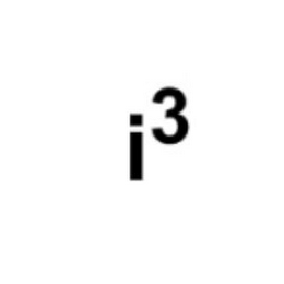 I3 logo