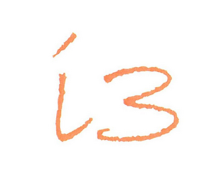 I3 logo