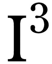 I3 logo