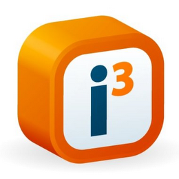 I3 logo