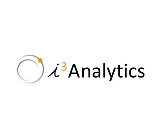 I3 ANALYTICS logo