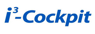 I3-COCKPIT logo