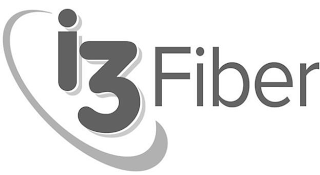 I3 FIBER logo