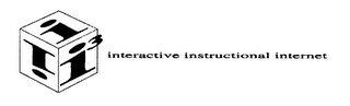 I3 INTERACTIVE INSTRUCTIONAL INTERNET logo