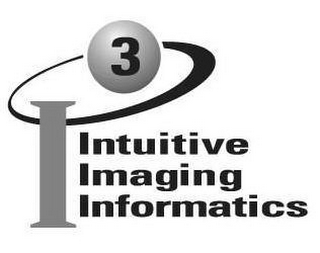 I3 INTUITIVE IMAGING INFORMATICS logo