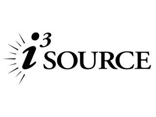 I3 SOURCE logo