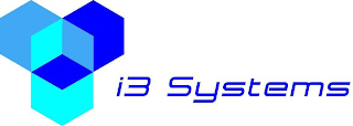 I3 SYSTEMS logo