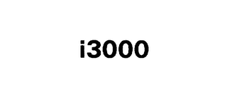 I3000 logo