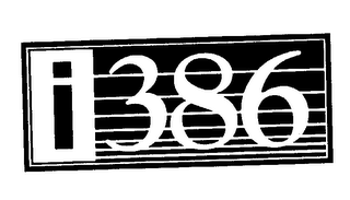 I386 logo