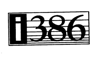 I386 logo