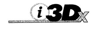 I3DX logo