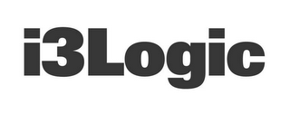 I3LOGIC logo