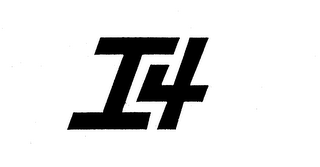 I4 logo
