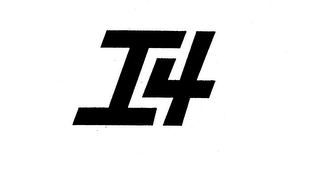 I4 logo