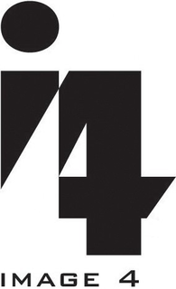 I4 IMAGE 4 logo