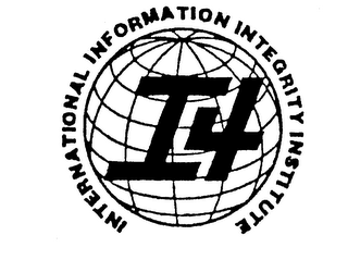 I4 INTERNATIONAL INFORMATION INTEGRITY INSTITUTE logo