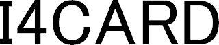 I4CARD logo