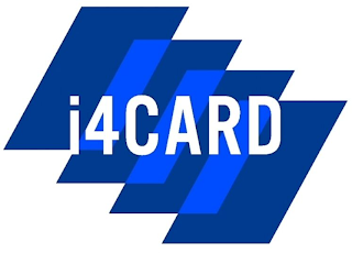 I4CARD logo