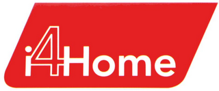 I4HOME logo