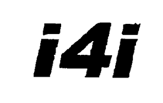 I4I logo