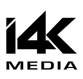 I4K MEDIA logo