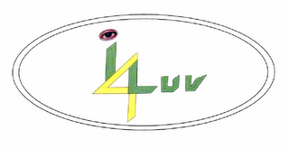 I4LUV logo