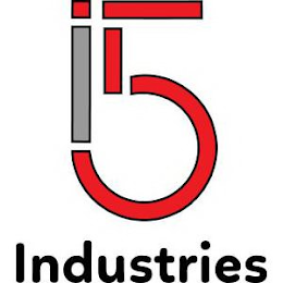 I5 INDUSTRIES logo