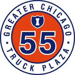 I55 GREATER CHICAGO TRUCK PLAZA logo