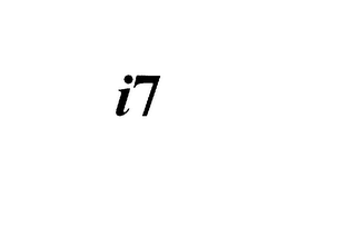 I7 logo