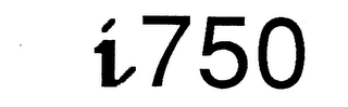I750 logo