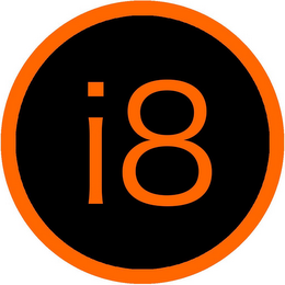I8 logo