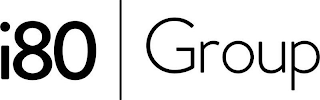 I80 GROUP logo