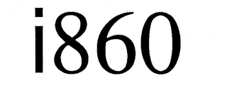 I860 logo