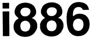 I886 logo