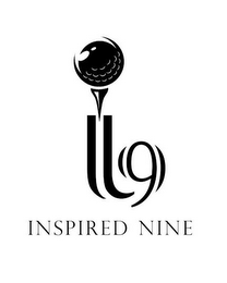 I9 INSPIRED NINE logo