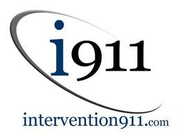 I911 INTERVENTION911.COM logo