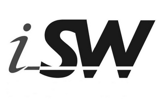 I_SW logo