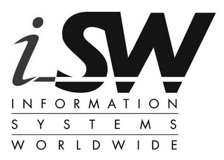 I_SW INFORMATION SYSTEMS WORLDWIDE logo