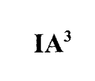 IA 3 logo