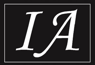 IA logo