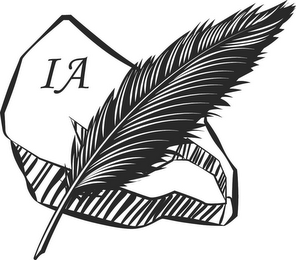 IA logo
