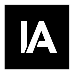 IA logo