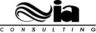 IA CONSULTING logo