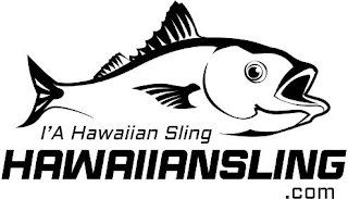 I'A HAWAIIAN SLING HAWAIIANSLING.COM logo