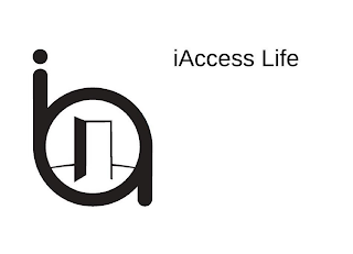 IA IACCESS LIFE logo