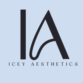 IA ICEY AESTHETICS logo