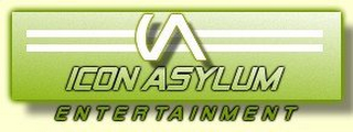 IA ICON ASYLUM ENTERTAINMENT logo
