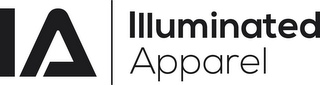 IA ILLUMINATED APPAREL logo